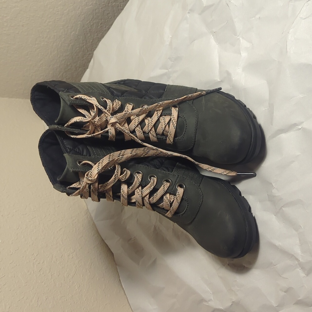 Sorel Lexie Wedge Boots